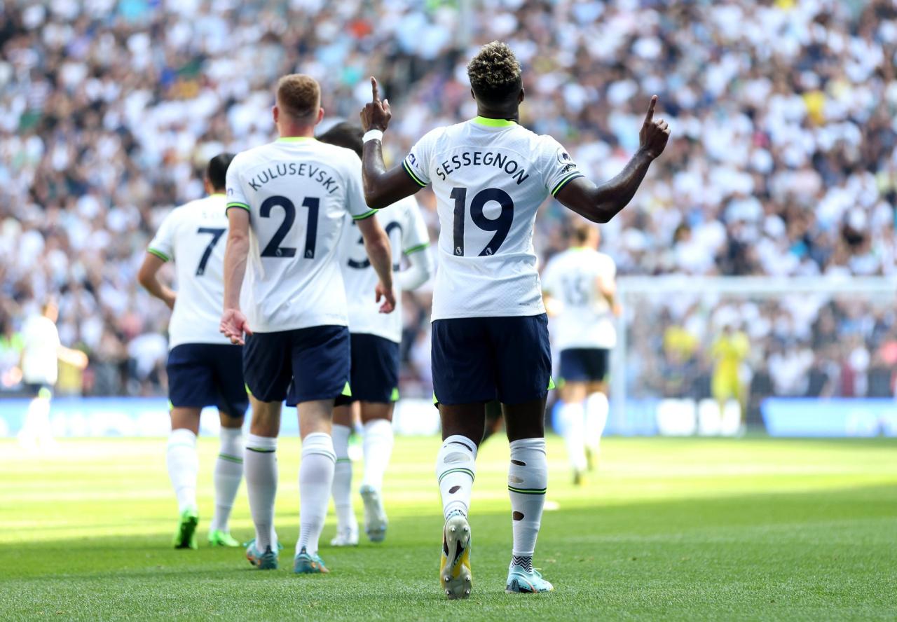 Confirmed line-ups | Spurs vs Newcastle